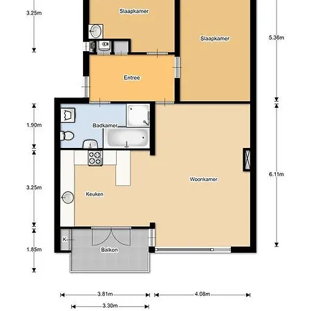 Apartment Marina Beach