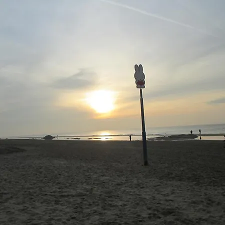 Marina Beach Lägenhet Zandvoort